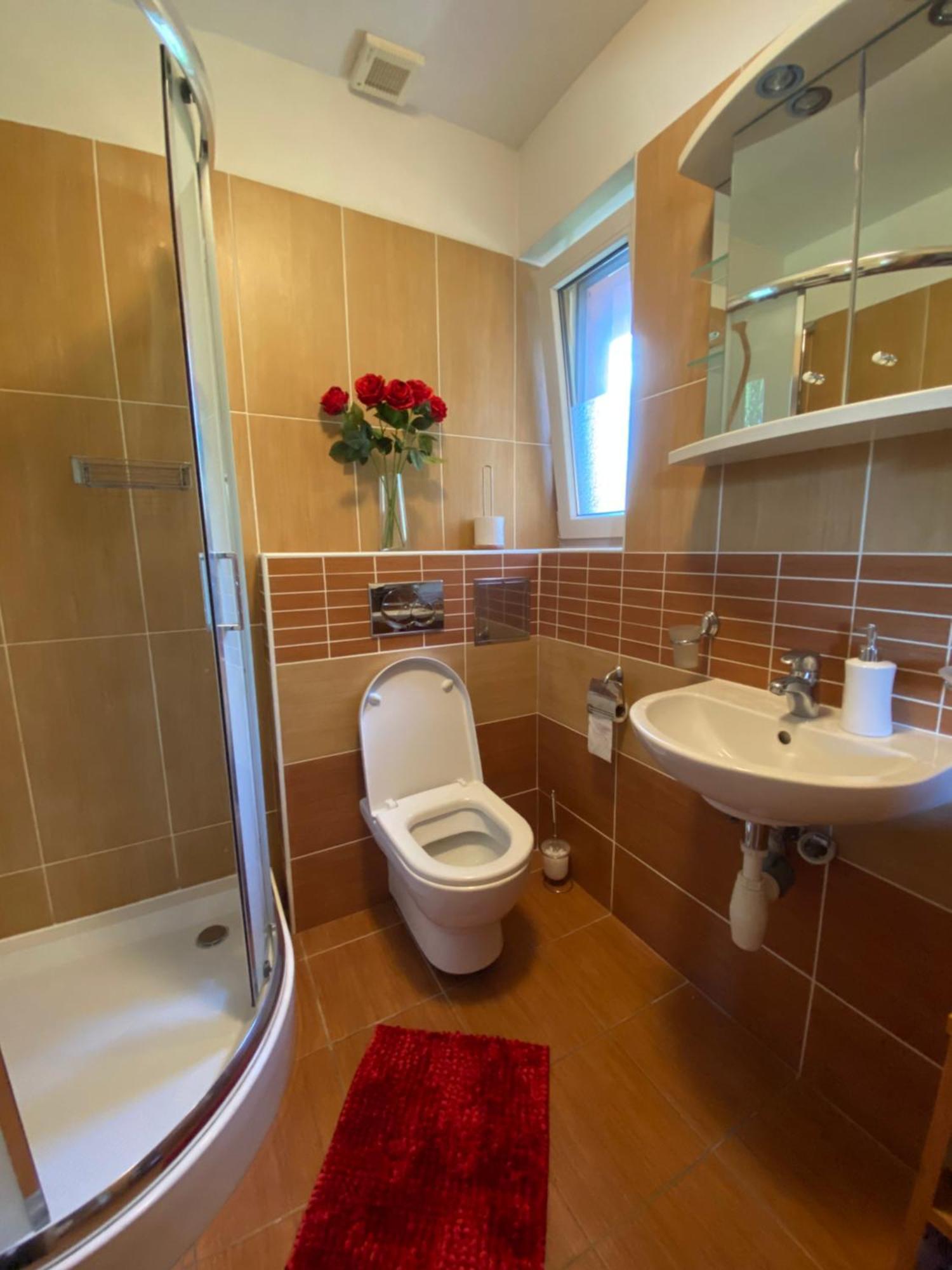 Apartman Dorian Bešeňová Esterno foto