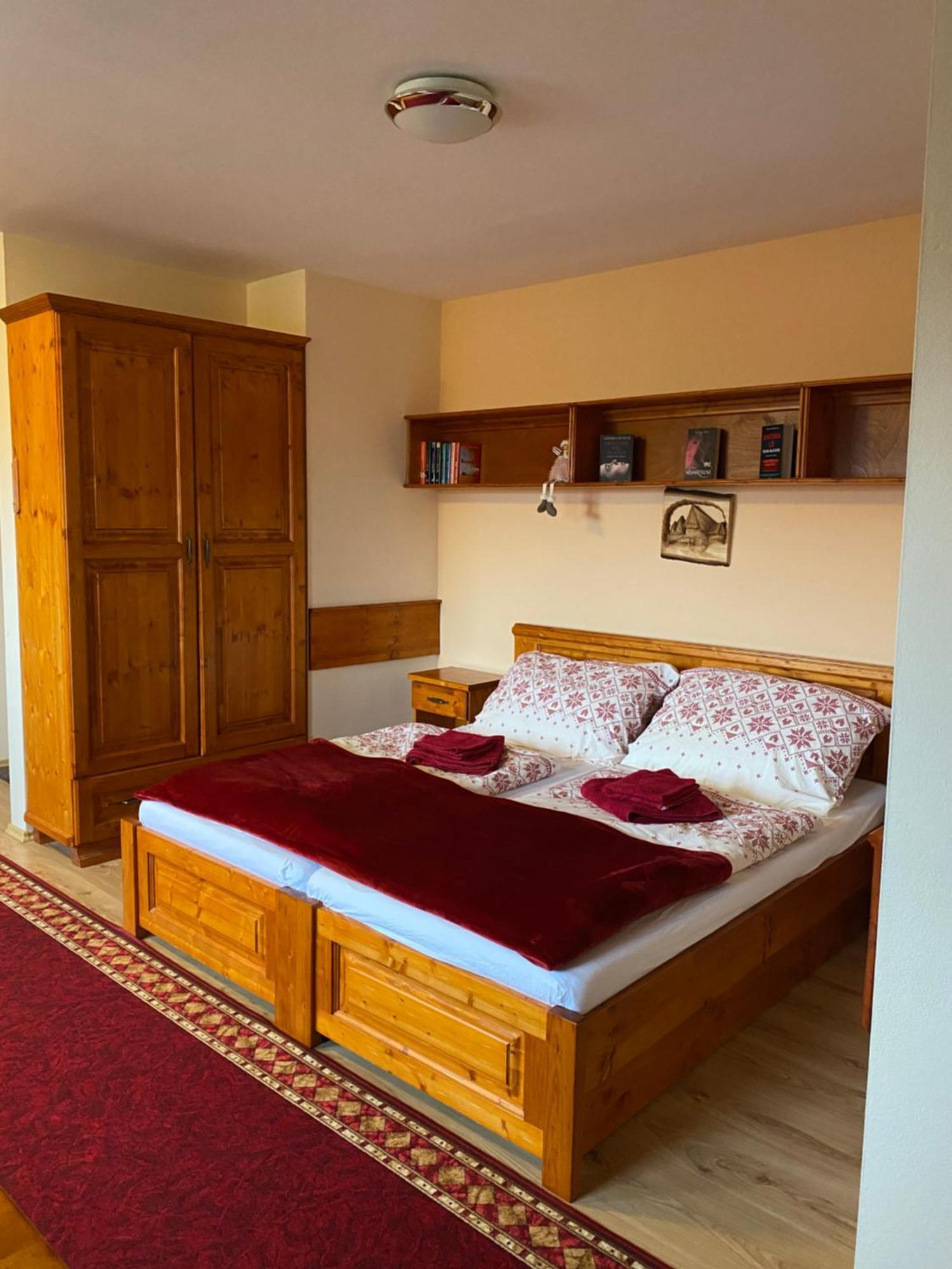 Apartman Dorian Bešeňová Esterno foto