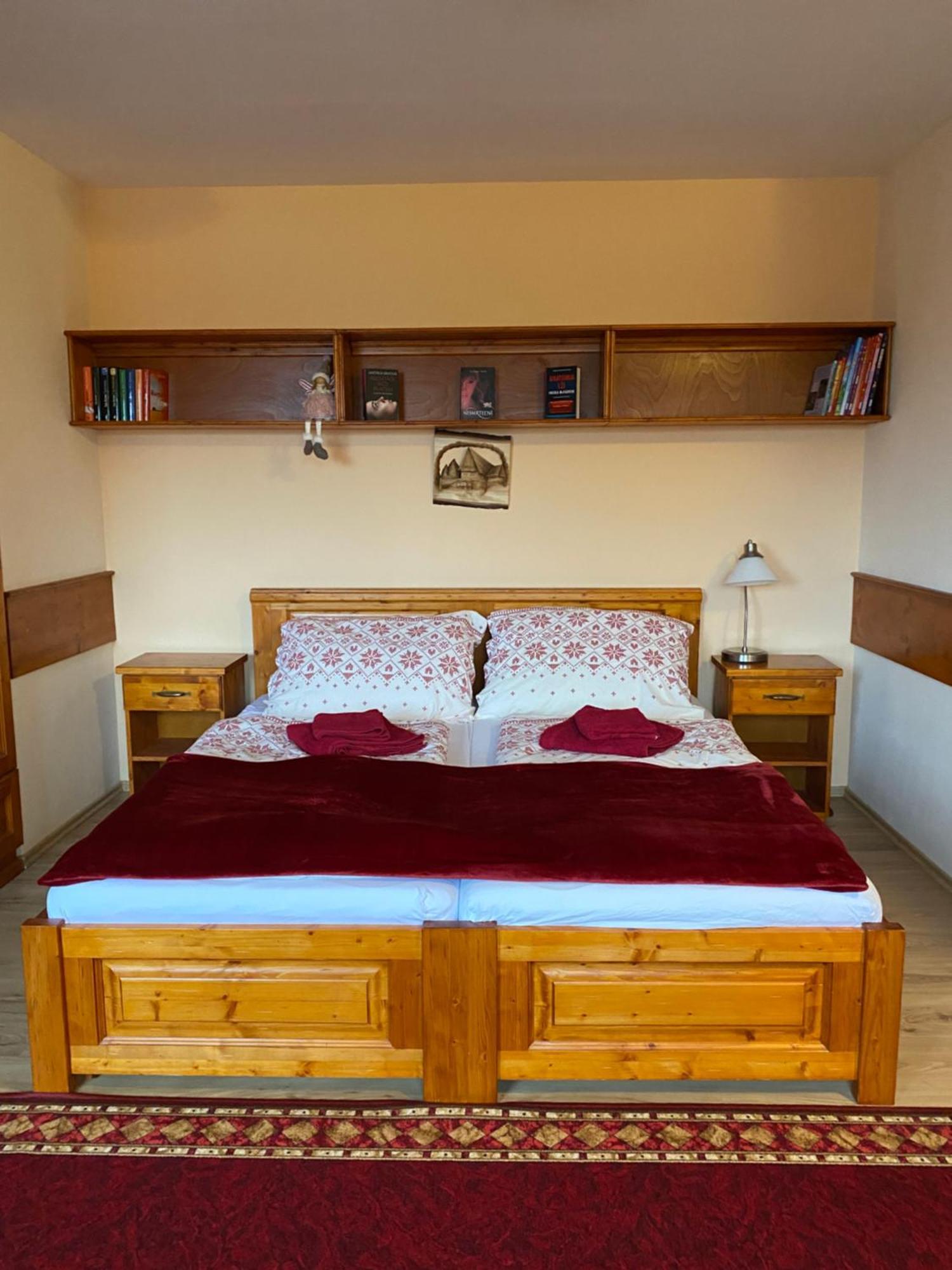 Apartman Dorian Bešeňová Esterno foto
